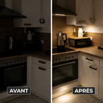 Glow™ – Lampe Capteur Sans Fil Premium