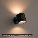 Milo™ – Applique Murale Sans Fil Premium