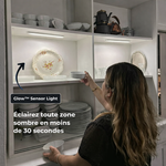 Glow™ – Lampe Capteur Sans Fil Premium