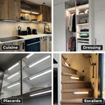 Glow™ – Lampe Capteur Sans Fil Premium